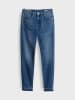 OPUS Spijkerbroek - slim fit - blauw