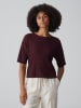 OPUS Pullover in Bordeaux