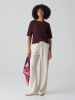 OPUS Sweter w kolorze bordowym