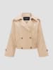 OPUS Übergangsjacke in Beige