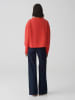 OPUS Sweatshirt rood