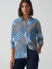 OPUS Blouse blauw