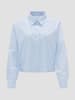 OPUS Blouse lichtblauw
