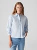 OPUS Blouse lichtblauw