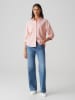 OPUS Blouse abrikooskleurig