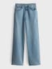 OPUS Spijkerbroek "Mivy" - comfort fit - lichtblauw
