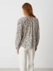 OPUS Bluse in Creme