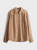 OPUS Hemd in Beige