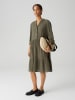 OPUS Kleid in Grau