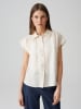 OPUS Bluse in Beige