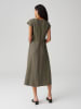 OPUS Sukienka w kolorze khaki