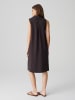 OPUS Kleid in Braun