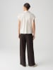 OPUS Bluse "Fajora" in Creme