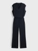 someday. Jumpsuit in Dunkelblau