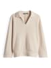 Someday Sweatshirt "Ulica" in Creme