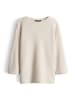 someday. Sweatshirt beige