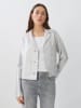 someday. Blazer in Silber