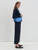 someday. Brustbeutel in Hellblau - (B)29 x (H)12 x (T)9 cm