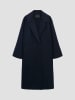 someday. Tussenmantel donkerblauw