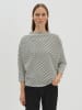 Someday Sweatshirt "Ulola" wit/zwart