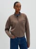 someday. Sweatjacke in Braun