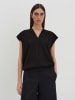 Someday Sweatshirt "Ubecca" in Schwarz