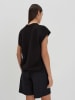 Someday Sweatshirt "Ubecca" in Schwarz