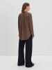 Someday Bluse in Braun