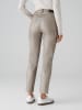 OPUS Spijkerbroek - slim fit - taupe
