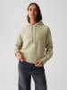 OPUS Hoodie olijfgroen