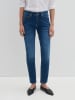 Someday Dżinsy - Slim fit - w kolorze niebieskim