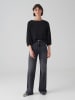 OPUS Blouse zwart