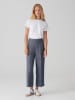 OPUS Broek donkerblauw