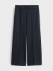 Someday Culotte donkerblauw