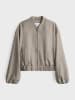OPUS Blouson in Grau