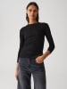 OPUS Longsleeve zwart