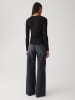 OPUS Longsleeve zwart