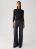 OPUS Longsleeve zwart