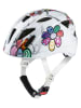 Alpina Fietshelm "Ximo Flash" wit/meerkleurig