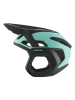 Alpina Kask rowerowy "Rootage Evo" w kolorze turkusowo-czarnym