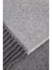 Lanerossi Wohndecke "Madama" in Hellgrau - (L)180 x (B)130 cm
