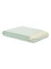 Lanerossi Wolldecke in Mint - (L)200 x (B)130 cm