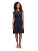 Vera Mont Jurk donkerblauw