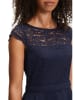 Vera Mont Jurk donkerblauw