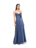Vera Mont Kleid in Blaugrau