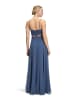 Vera Mont Kleid in Blaugrau