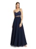 Vera Mont Kleid in Dunkelblau