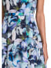 Vera Mont Kleid in Hellblau/ Grün