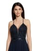 Vera Mont Jurk donkerblauw