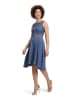 Vera Mont Kleid in Blau